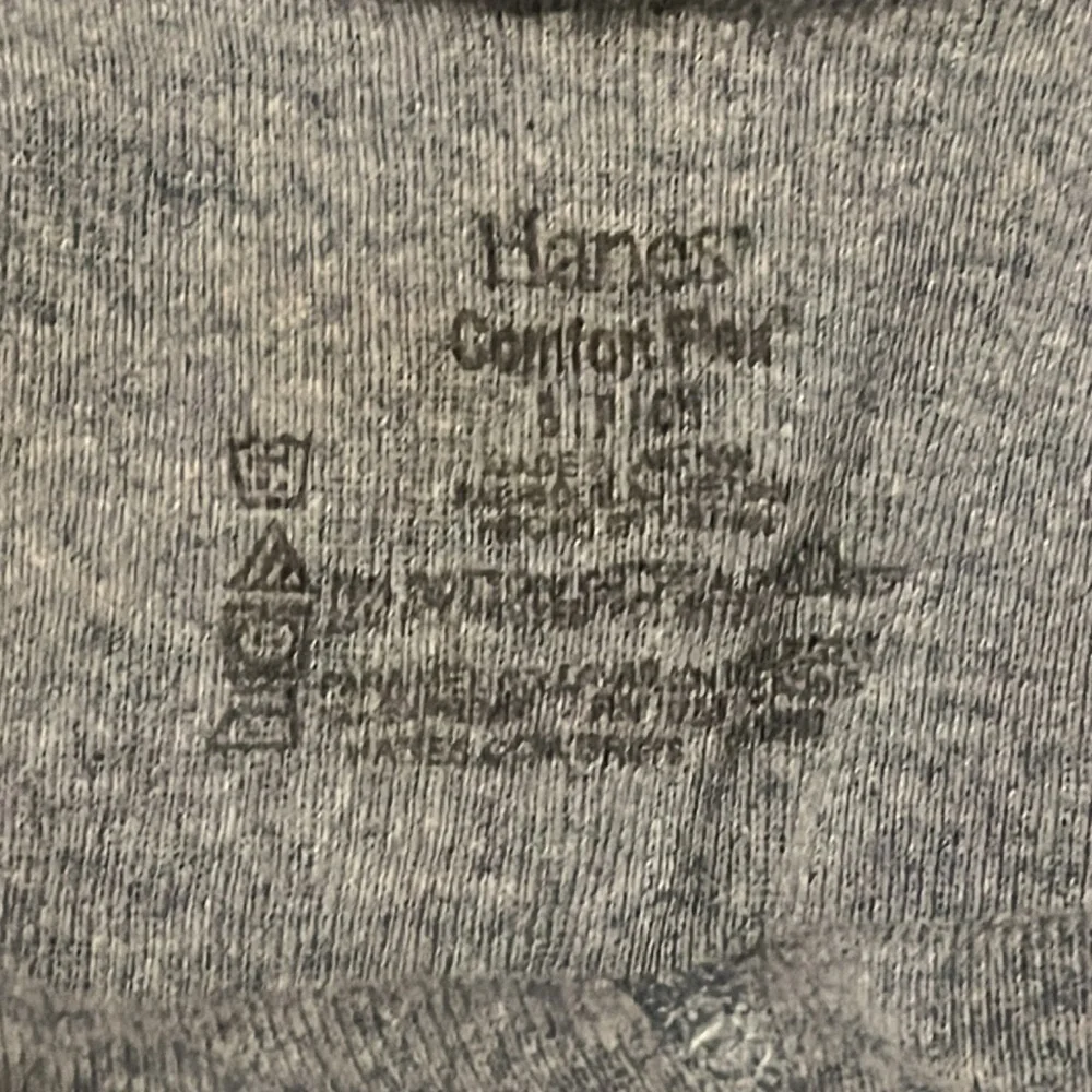 Hanes Boys Small 3-Pack Cotton Boxer Briefs Red and Gray Striped, Plain Blue